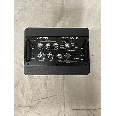 Joyo DC15S Digital Guitar Amp Battery Powered Amp