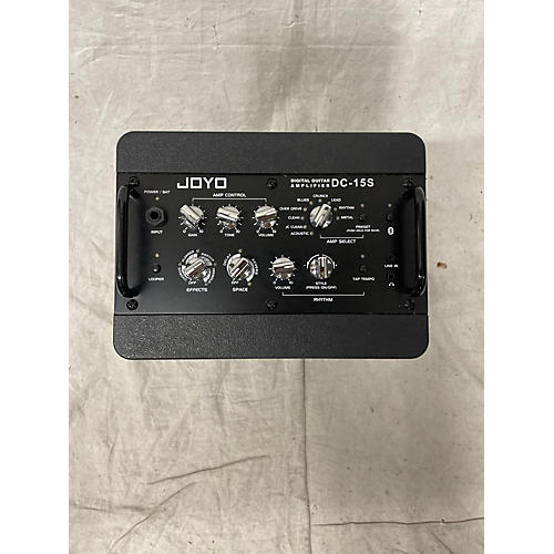 Joyo DC15S Digital Guitar Amp Battery Powered Amp