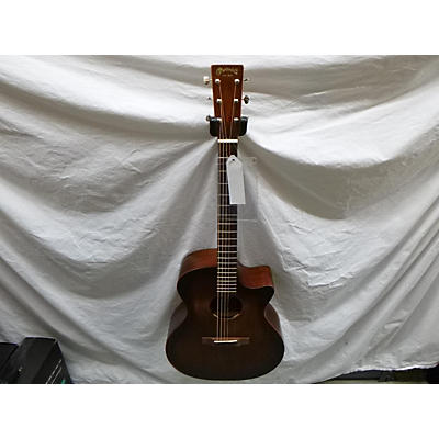 Martin DC16RGTEAURA Acoustic Electric Guitar