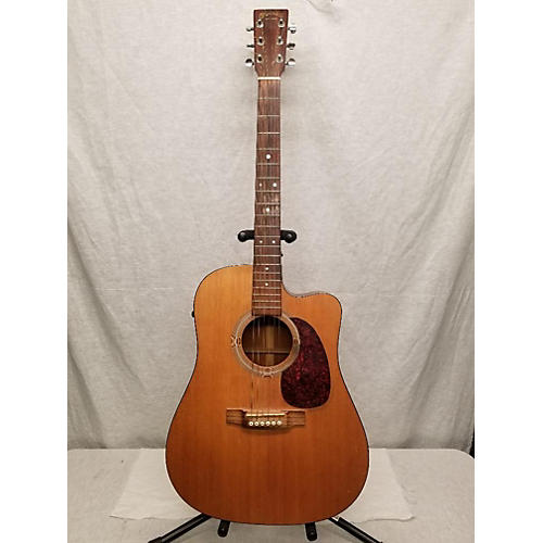 DC1E Acoustic Electric Guitar