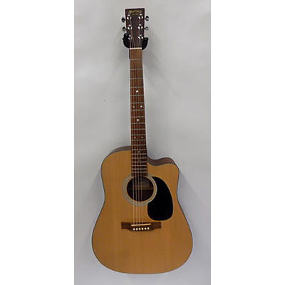 Martin DC1E Acoustic Electric Guitar