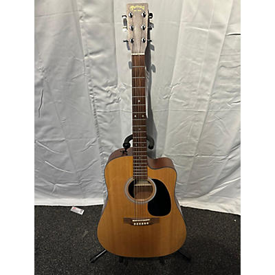 Martin DC1E Acoustic Electric Guitar