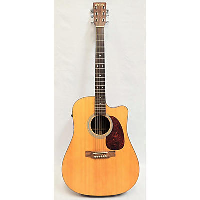 Martin DC1E Acoustic Electric Guitar