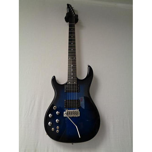 Carvin DC200 Electric Guitar Blue Burst