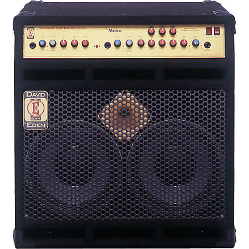 eden combo bass amp