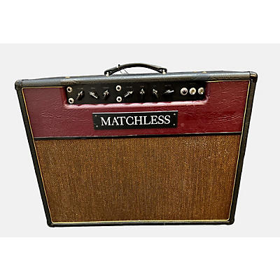 Matchless DC30 Sampson Era Tube Guitar Combo Amp