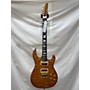 Used Carvin DC400 Solid Body Electric Guitar Antique Amber