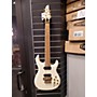 Used Carvin DC700 Solid Body Electric Guitar Antique White
