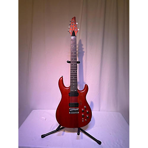 Carvin DC727 Solid Body Electric Guitar Natural