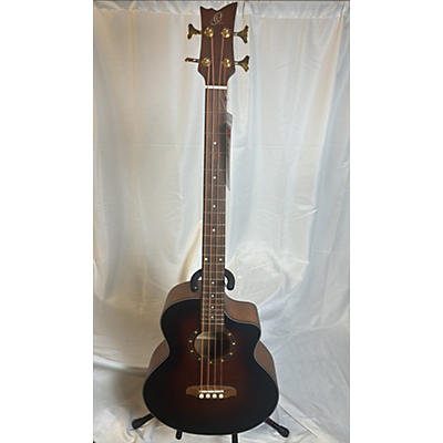 Ortega DC9CE-4 Acoustic Bass Guitar
