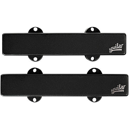 Aguilar DCB-5J Dual Ceramic 5-string Jazz Bass Pickup Set Black