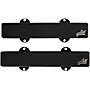 Aguilar DCB-5J Dual Ceramic 5-string Jazz Bass Pickup Set Black