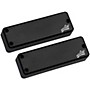 Aguilar DCB-D1 4-String Dual Ceramic Bar Magnet Set