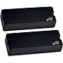 Aguilar DCB-G4 Dual Ceramic Bar 5-string Bass Pickup Set, G4 Size Black