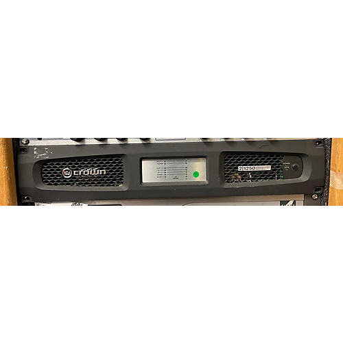 Crown DCI 2|1250 Power Amp