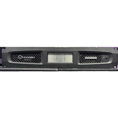 Crown DCI 2|300 Power Amp With JBL Control 25 Pair Sound Package