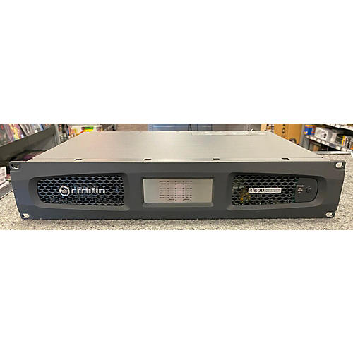 Crown DCI 4|600 Power Amp