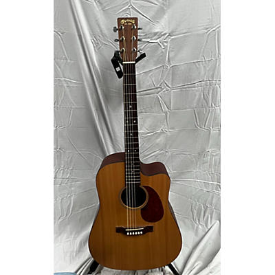 Martin DCM Acoustic Guitar