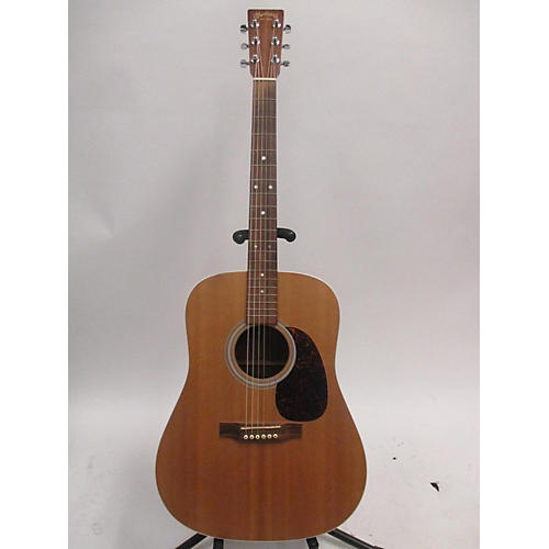 Martin DCPA1 Acoustic Electric Guitar Natural