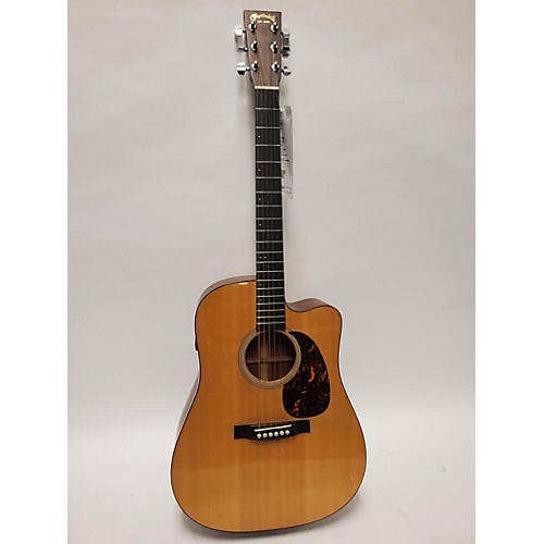 DCPA4 Acoustic Electric Guitar