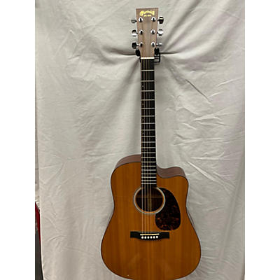 Martin DCPA4 Acoustic Electric Guitar