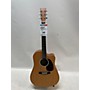 Used Martin DCPA5 Acoustic Electric Guitar Natural