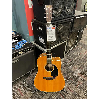 Martin DCSRG Acoustic Guitar