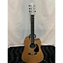 Used Martin DCX1E Acoustic Electric Guitar Natural