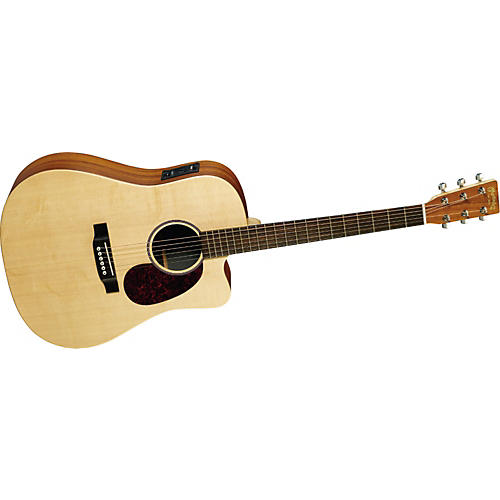 DCX1KE Dreadnought Cutaway Acoustic-Electric Guitar