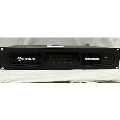 Crown DCi8X600DA Power Amp