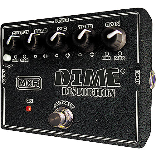 DD-11 Dime Distortion Pedal