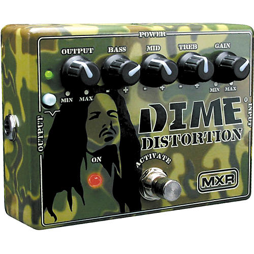 DD-11 Tribute Dime Distortion