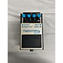 Used BOSS DD-3T Effect Pedal
