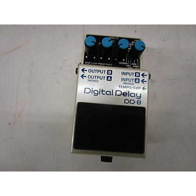 BOSS DD-8 Effect Pedal