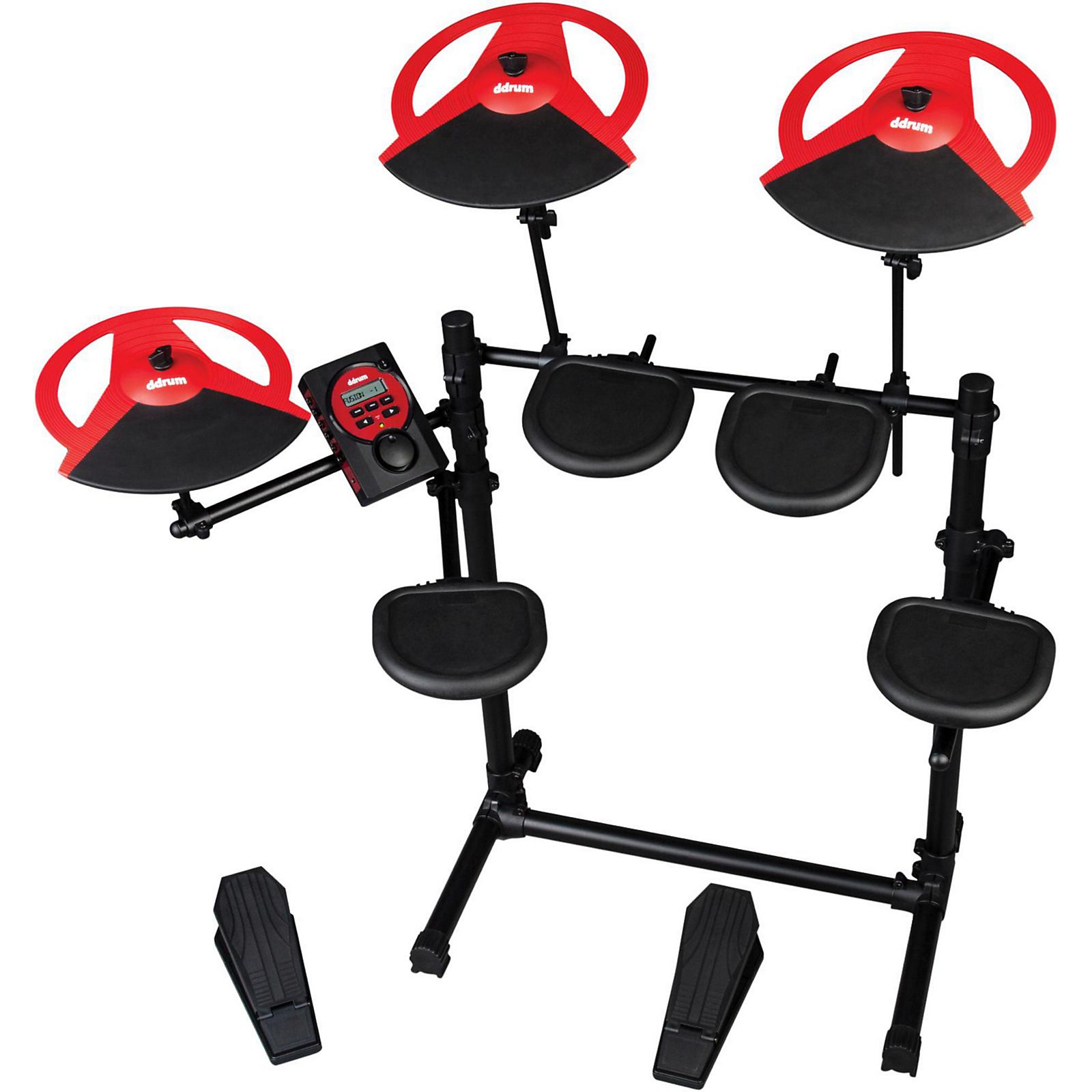 ddrum DD BETA Electronic Drum Kit Musician's Friend