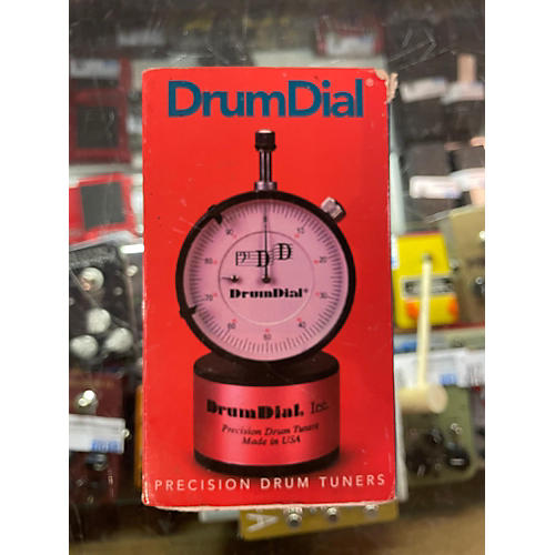 DrumDial DD Drum Dial Tuner