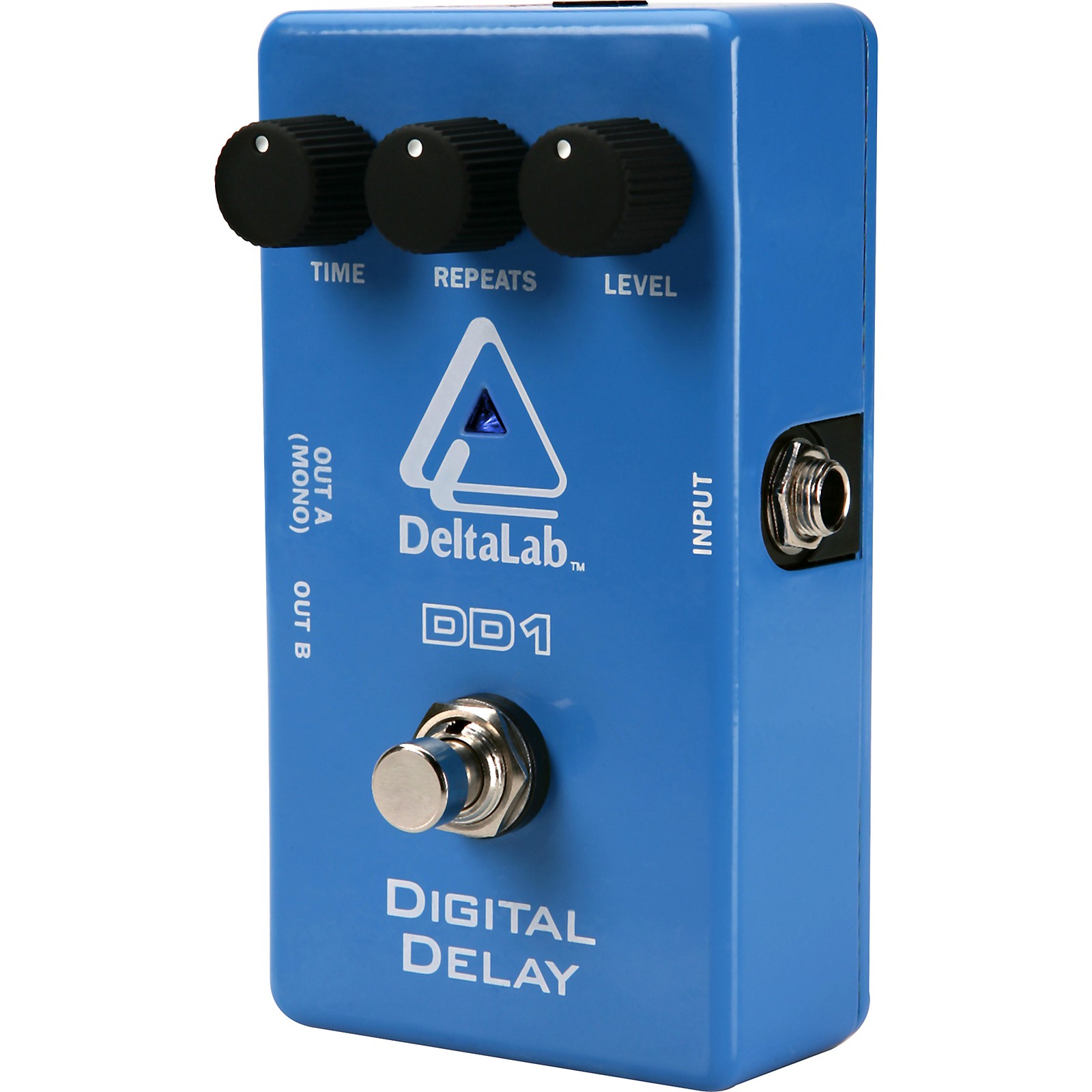 DeltaLab DD1 Digital Delay Guitar Effects Pedal Musician's Friend