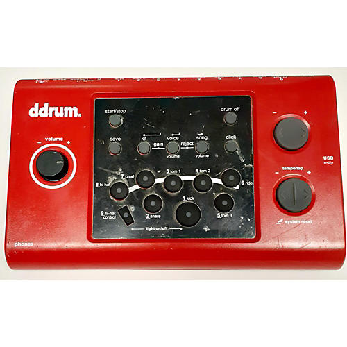 DD1 Electric Drum Set