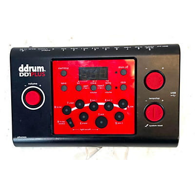 Ddrum DD1 Plus Drum Machine