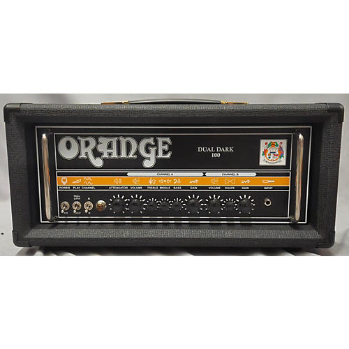 Orange Amplifiers DD100 Tube Guitar Amp Head