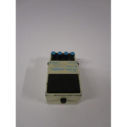 Boss DD2 Digital Delay Effect Pedal