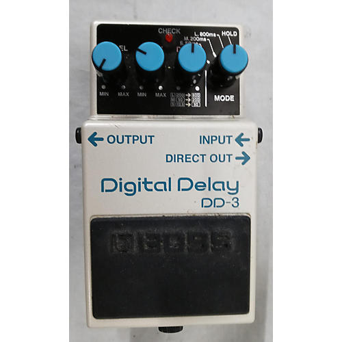 DD3 Digital Delay Effect Pedal