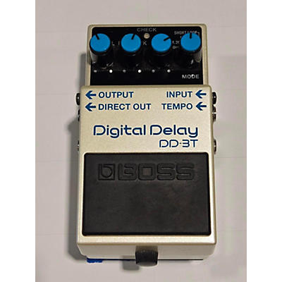 BOSS DD3 Digital Delay Effect Pedal