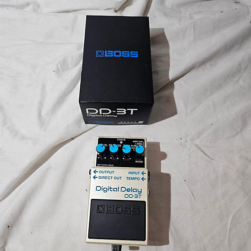 BOSS DD3 Digital Delay Effect Pedal