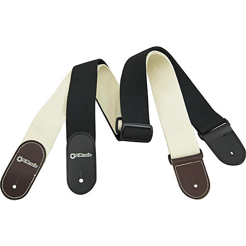 DD3100C Cotton Guitar Strap