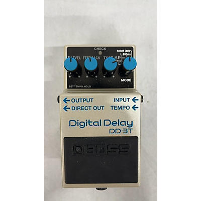 BOSS DD3T Digital Delay Effect Pedal