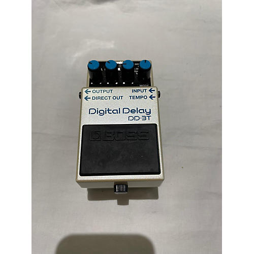 BOSS DD3T Effect Pedal