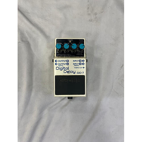 BOSS DD7 Digital Delay Effect Pedal