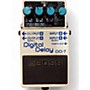 Used BOSS DD7 Digital Delay Effect Pedal