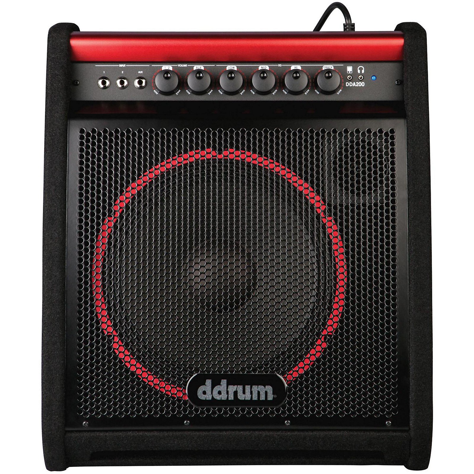 ddrum DDA200 Electronic Drum Kickback Amp Musician's Friend